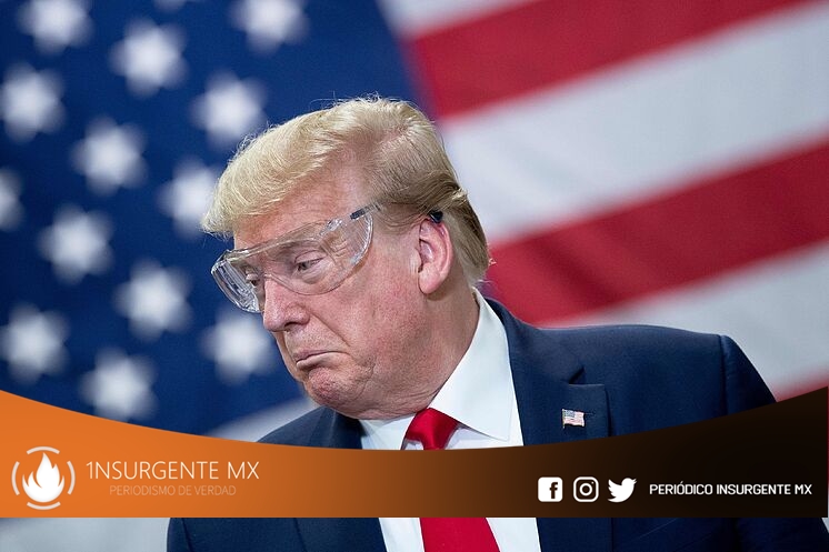 Donald Trump desmantela grupo de trabajo Covid-19; luego se arrepiente y recula