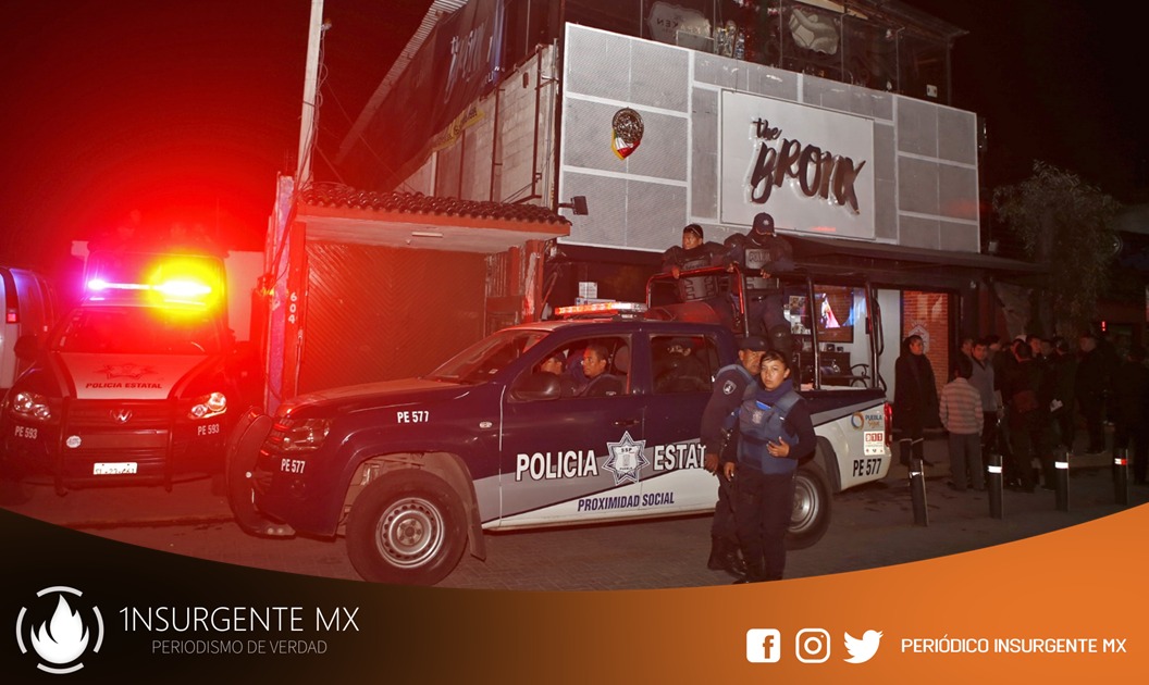 San Andrés Cholula: estado fallido en seguridad