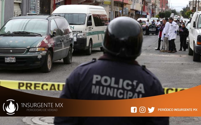 Roban tres millones de pesos de Banco del Bienestar en Hidalgo