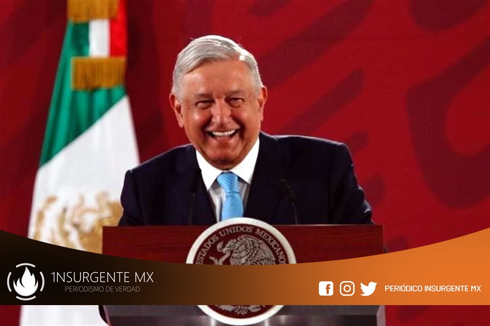 No se aumentarán impuestos en 2021: AMLO