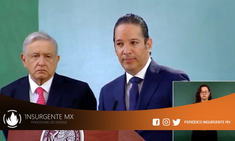 Acusaciones de Lozoya son de una bajeza inaudita, dice gobernador de Querétaro tras video