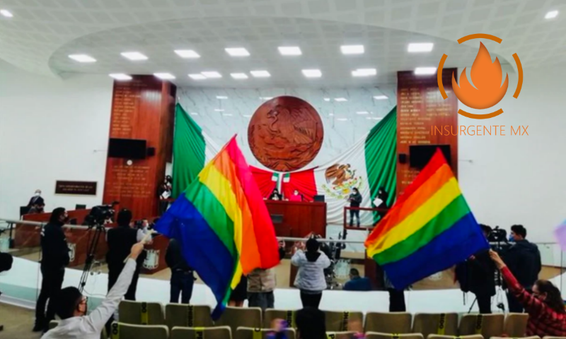 El Congreso de Tlaxcala dice “SÍ” al matrimonio igualitario