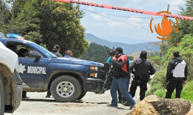 Autodefensas de Jolalpan son grupos delincuenciales: Barbosa
