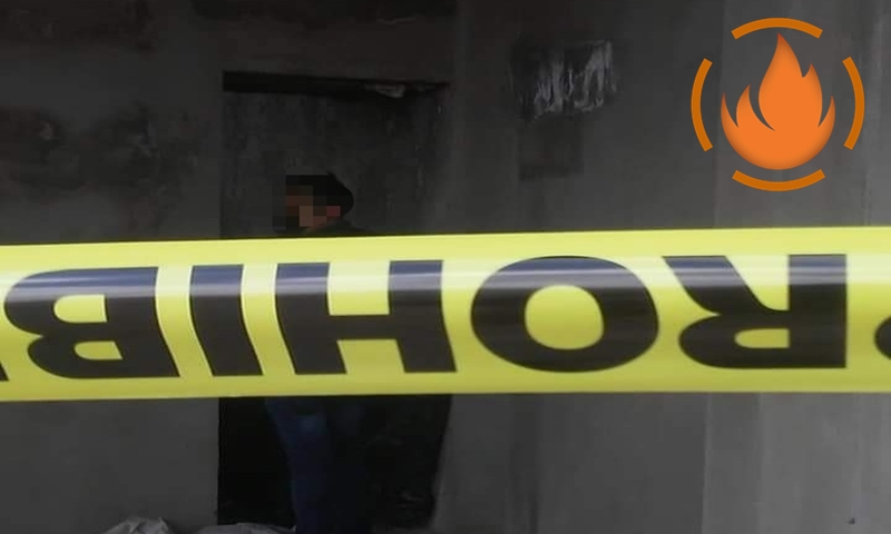 Localizan cadáver en Zacatelco, al parecer fue arrollado