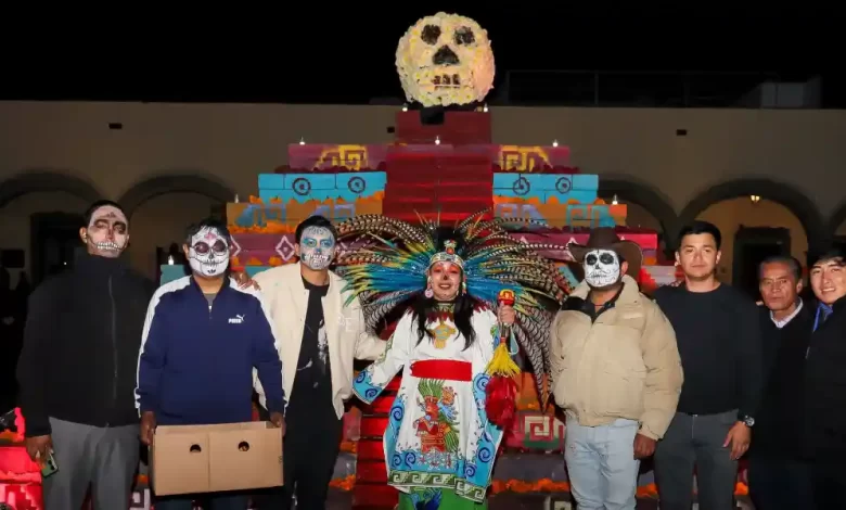 Almas Cholultecas
