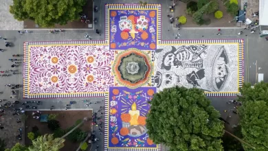 Zócalo de Puebla