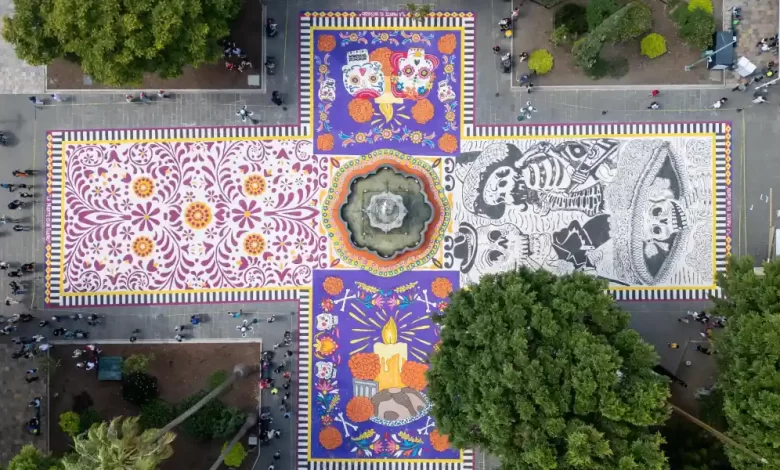 Zócalo de Puebla