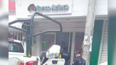 Banco Azteca en Chiapas