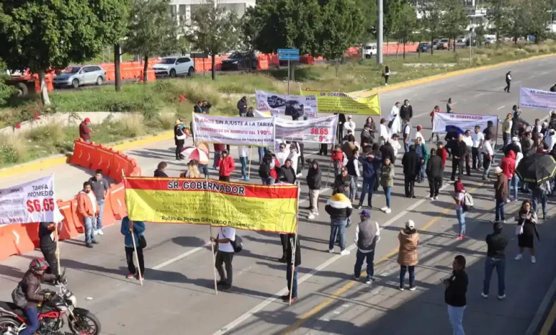transportistas