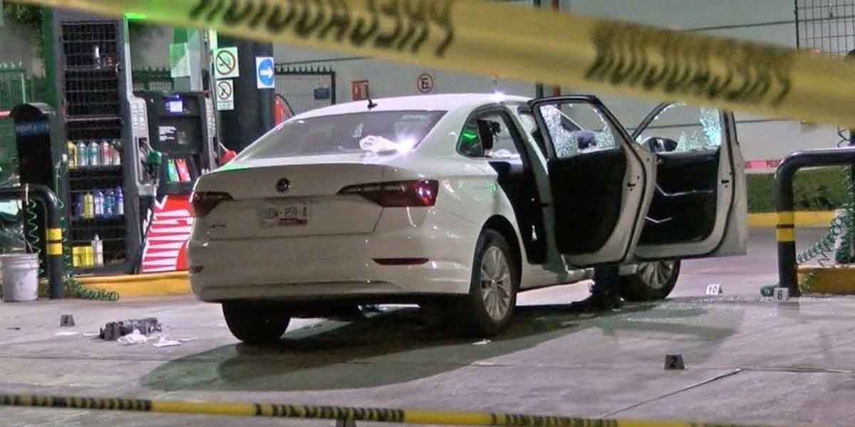Sergio Salomón Céspedes condena ataque a ex director de Seguridad Pública, Adrián López Cavita