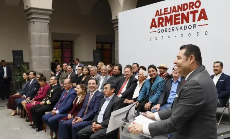 Alejandro Armenta