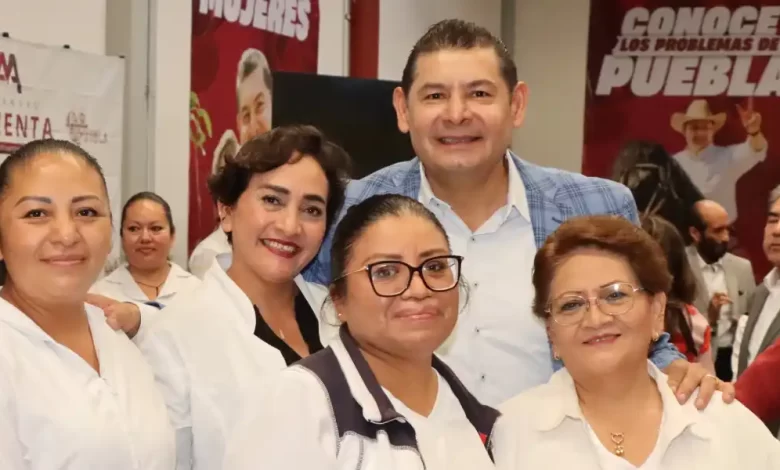 Alejandro Armenta salud