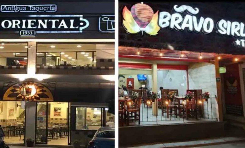 Asalto taquerias puebla