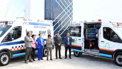 BUAP-ambulancias
