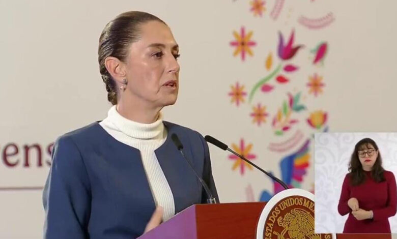 Claudia-Sheinbaum