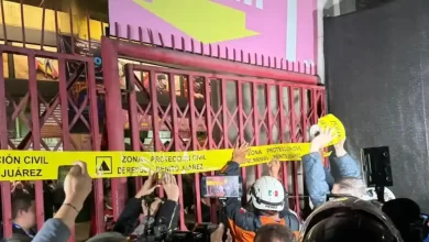Clausuran la Plaza de Toros México