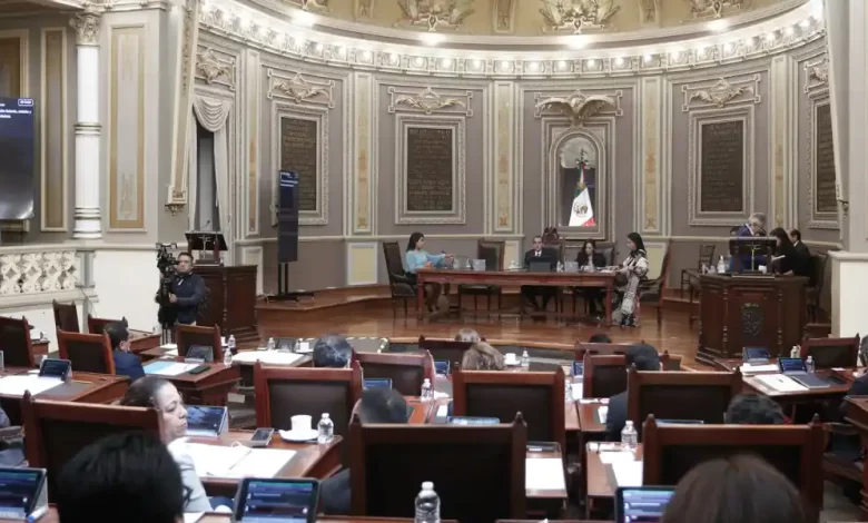 Congreso Puebla