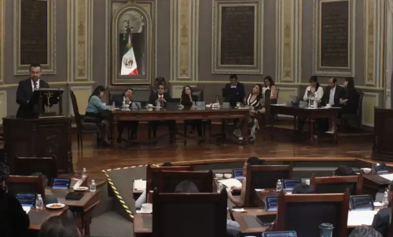 Congreso de Puebla