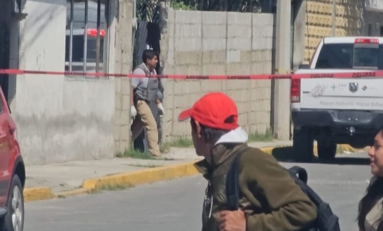 Fosa Clandestina Miguel Hidalgo Puebla