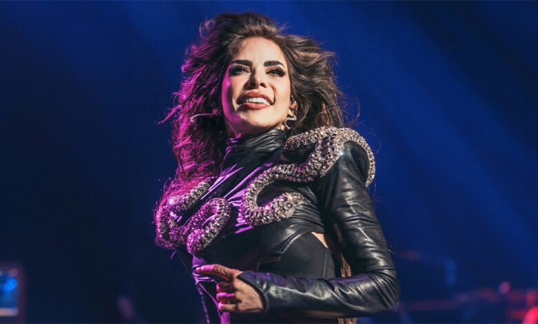 Gloria Trevi en Puebla