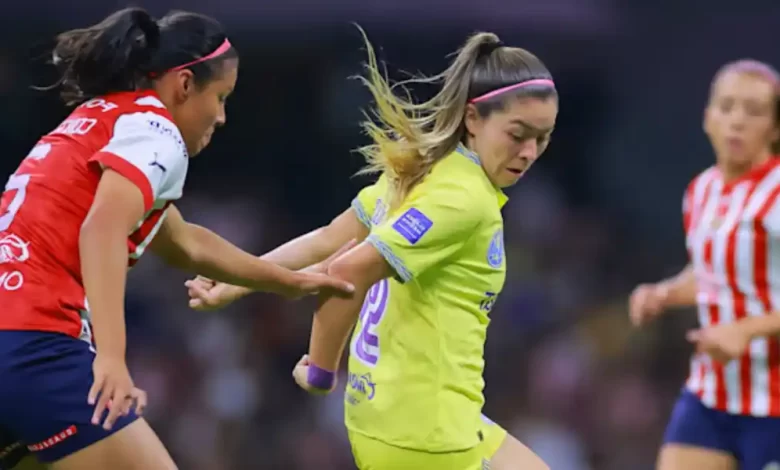 Liga MX Femenil