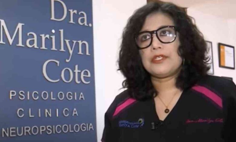 Marilyn Cote Cédula