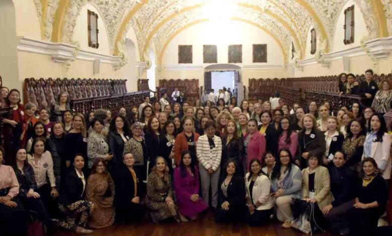 Mujeres Científicas