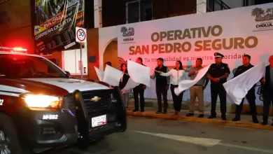 Operativo San Pedro Seguro