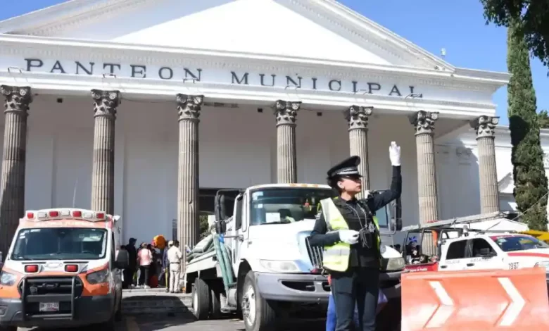 Operativo Todos Santos