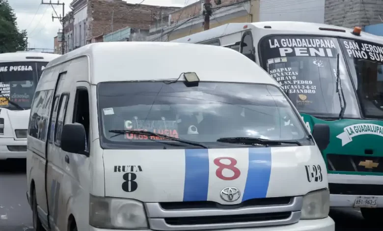 transportistas