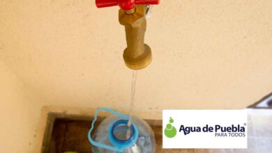 agua de puebla