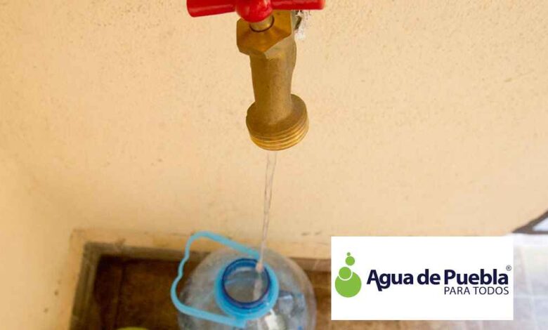 agua de puebla
