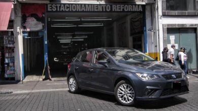 estacionamiento