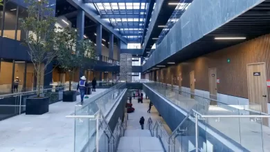 nueva sede del Congreso