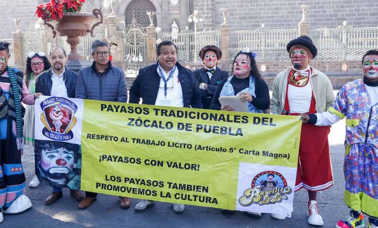 payasos