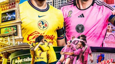 América