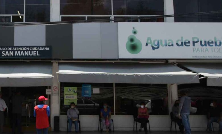 Agua de Puebla