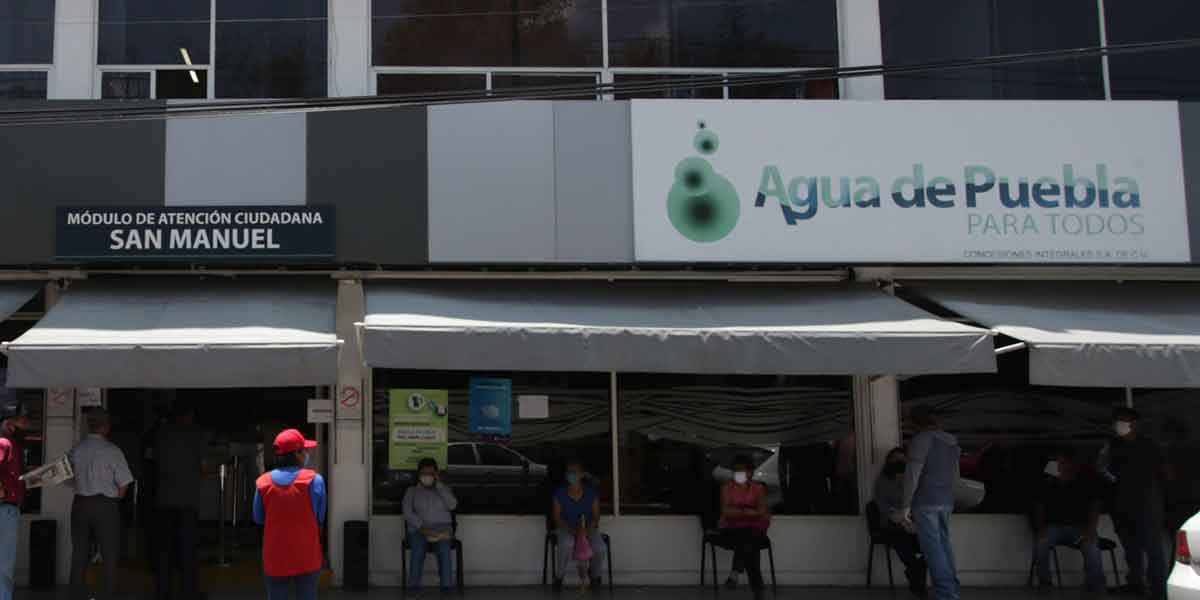 En medio de crisis por el servicio, Héctor Durán es removido como director de “Agua de Puebla”