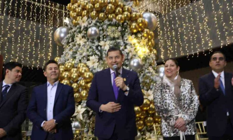 Alejandro Armenta árbol congreso