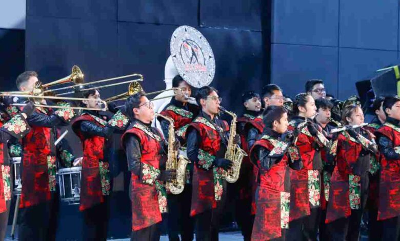 All Star Marching Band