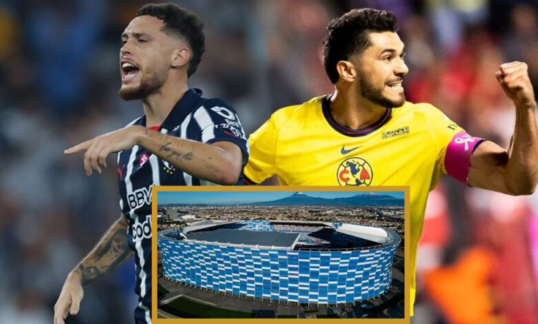 America-Monterrey