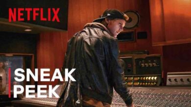 Avicii netflix