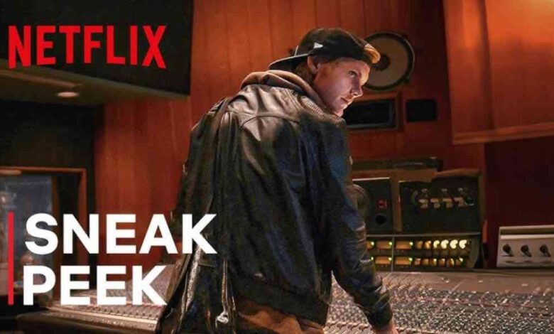 Avicii netflix