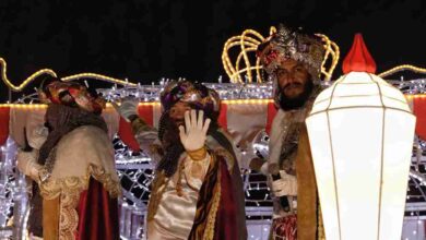 Desfile de Reyes