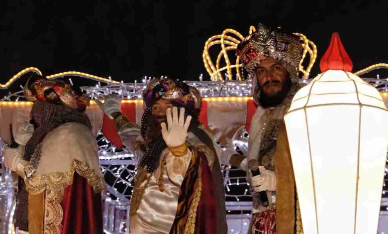 Desfile de Reyes