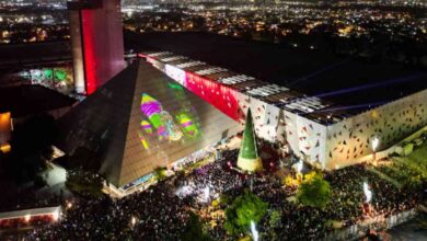 Festival Navideño “Por Amor a Puebla”
