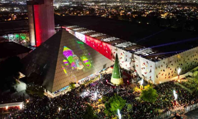 Festival Navideño “Por Amor a Puebla”