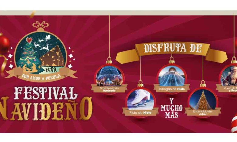 Festival navideño