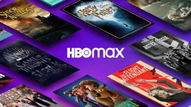 HBO-MAX