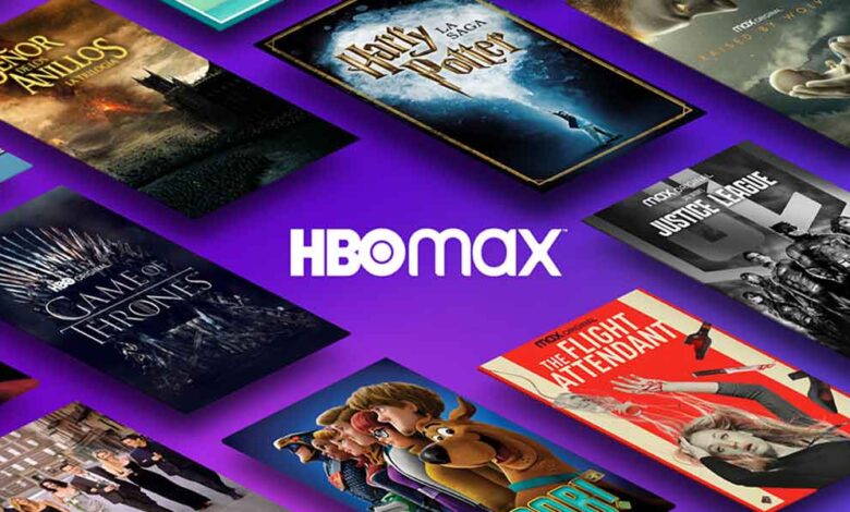 HBO-MAX